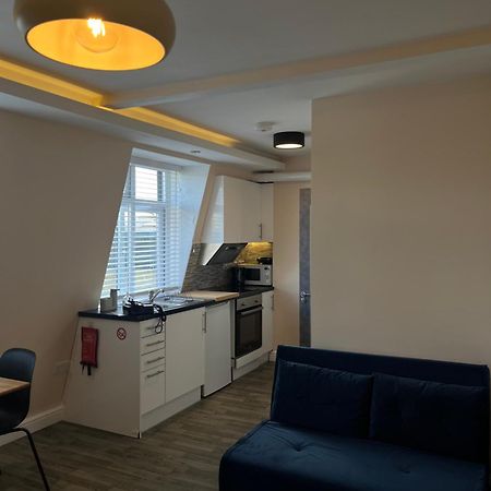 Boutique Apartments Londen Buitenkant foto