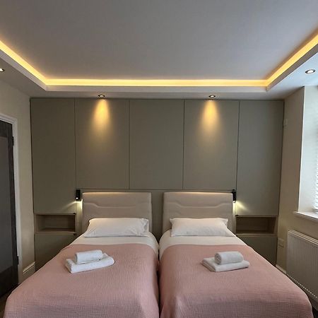 Boutique Apartments Londen Buitenkant foto