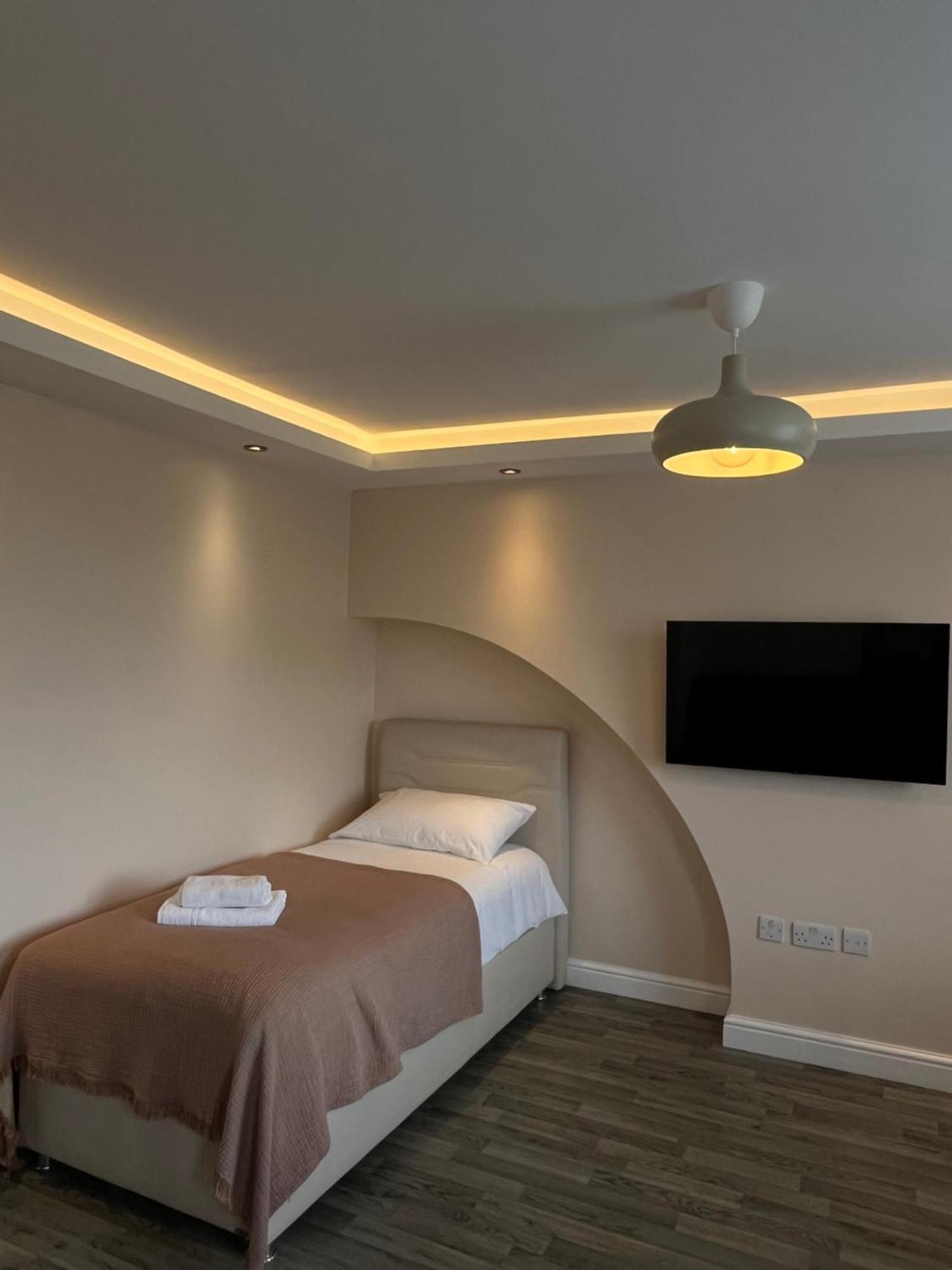 Boutique Apartments Londen Buitenkant foto